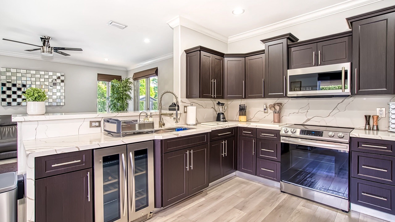 Photo of Kitchen in Miami Lakes