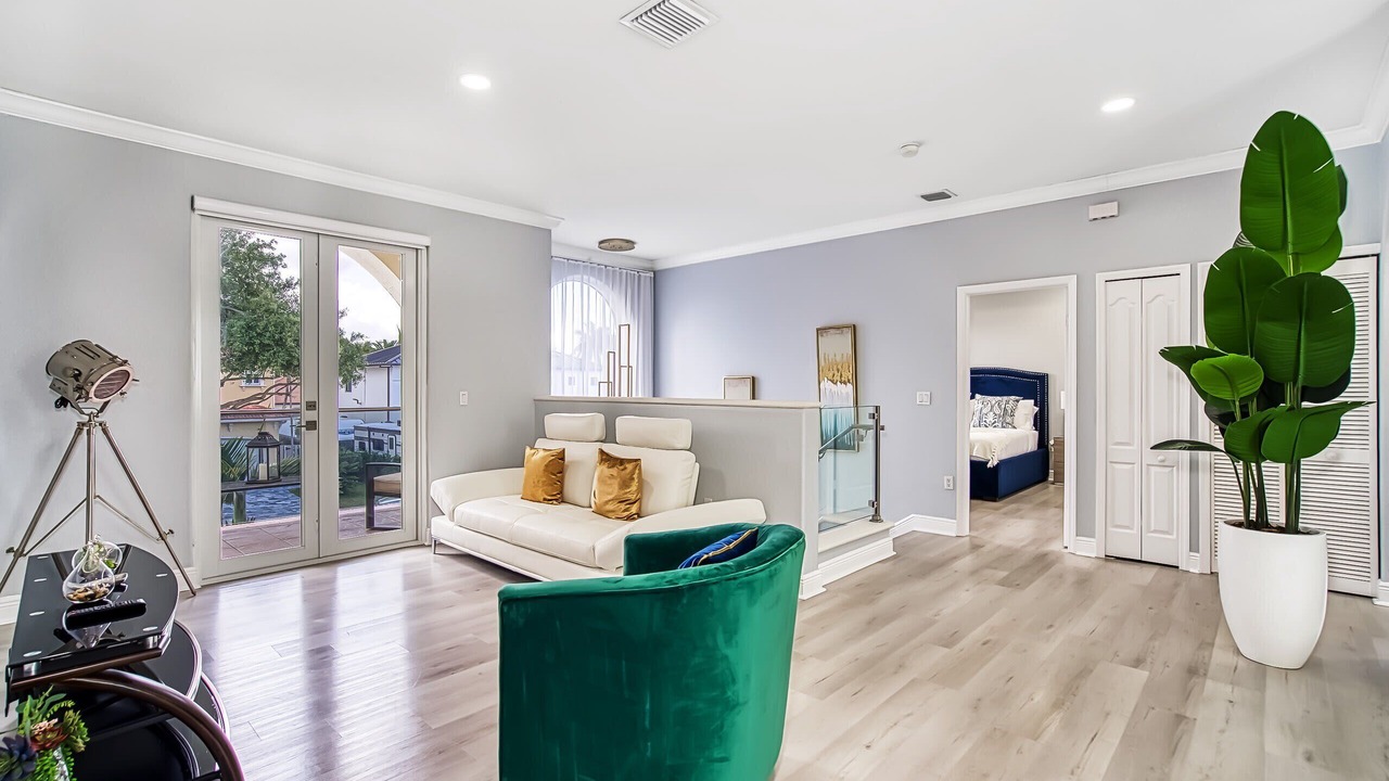 Photo of Bedroom in Miami Lakes