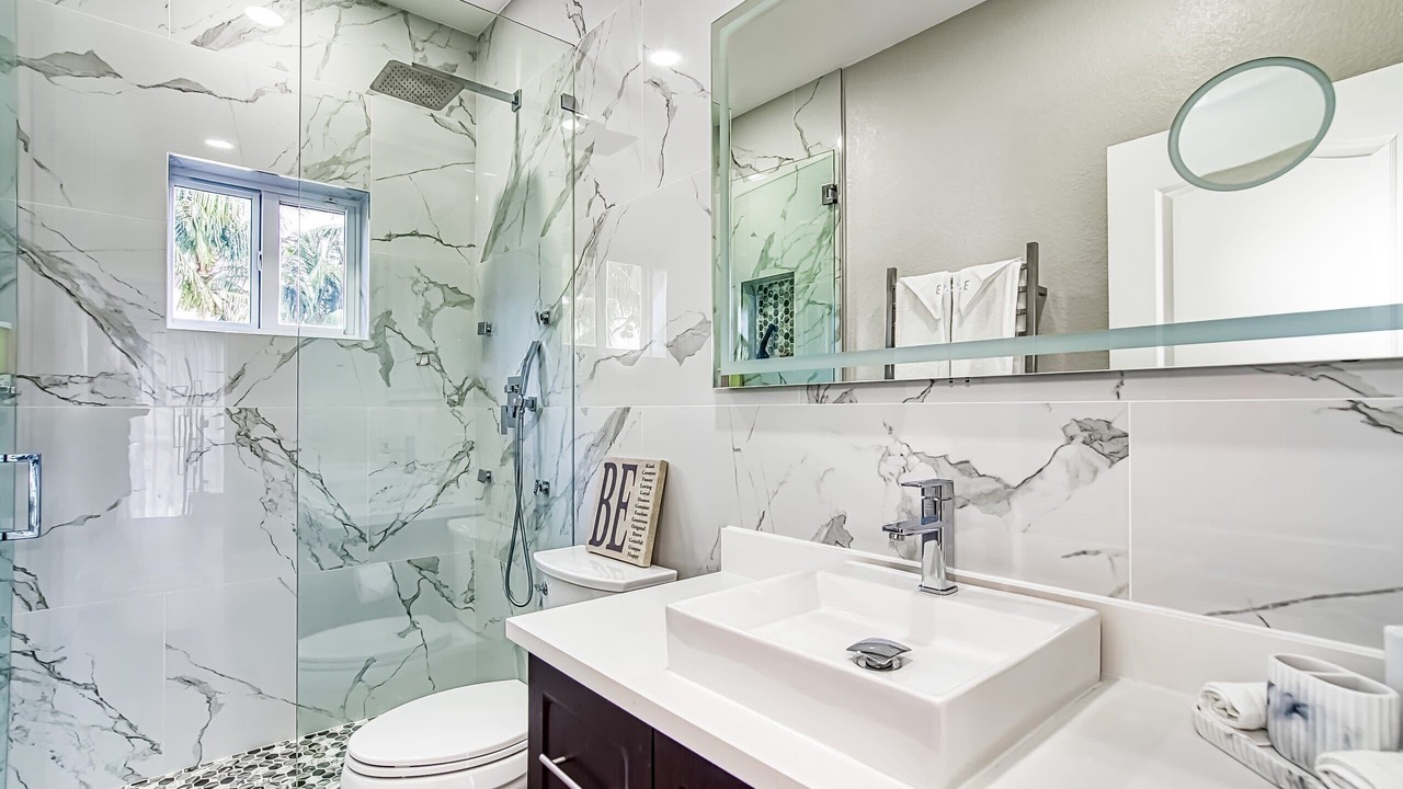 Photo of Bathroom in Miami Lakes