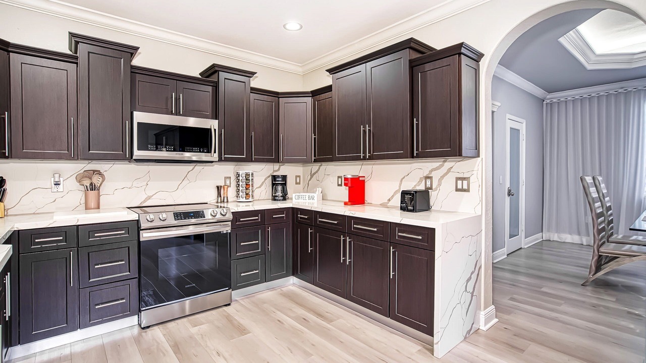 Photo of Kitchen in Miami Lakes