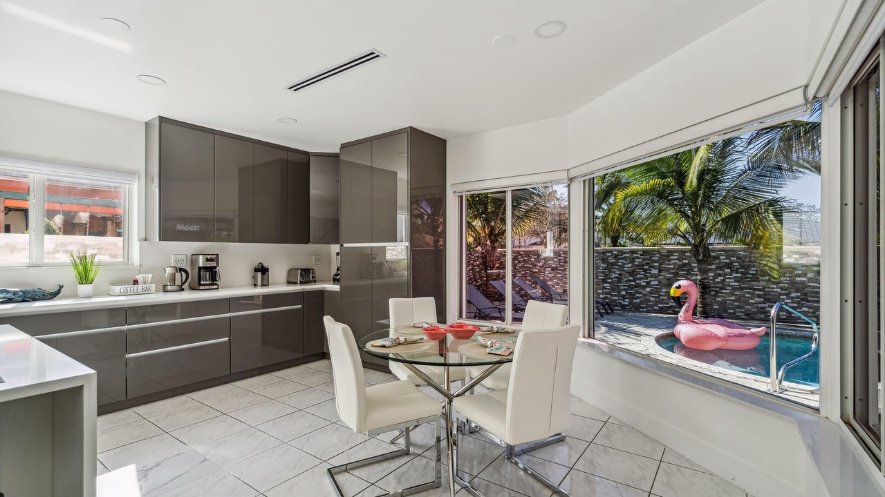 Photo of Kitchen in Miami Lakes
