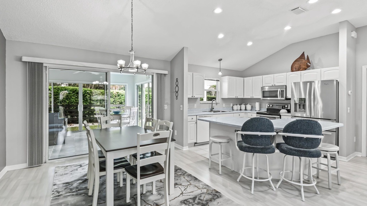 Photo of Kitchen in The Villages