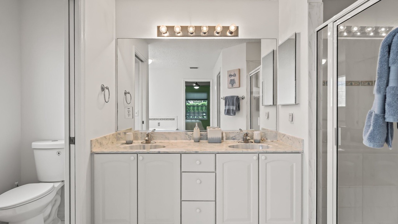 Photo of Bathroom in The Villages