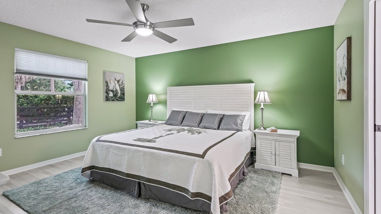 Photo of Bedroom in The Villages