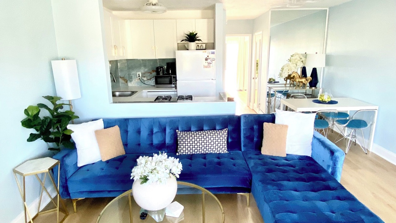Photo of Livingroom in Garden Isles