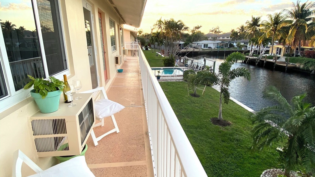 Photo of Patio Balcony in Garden Isles