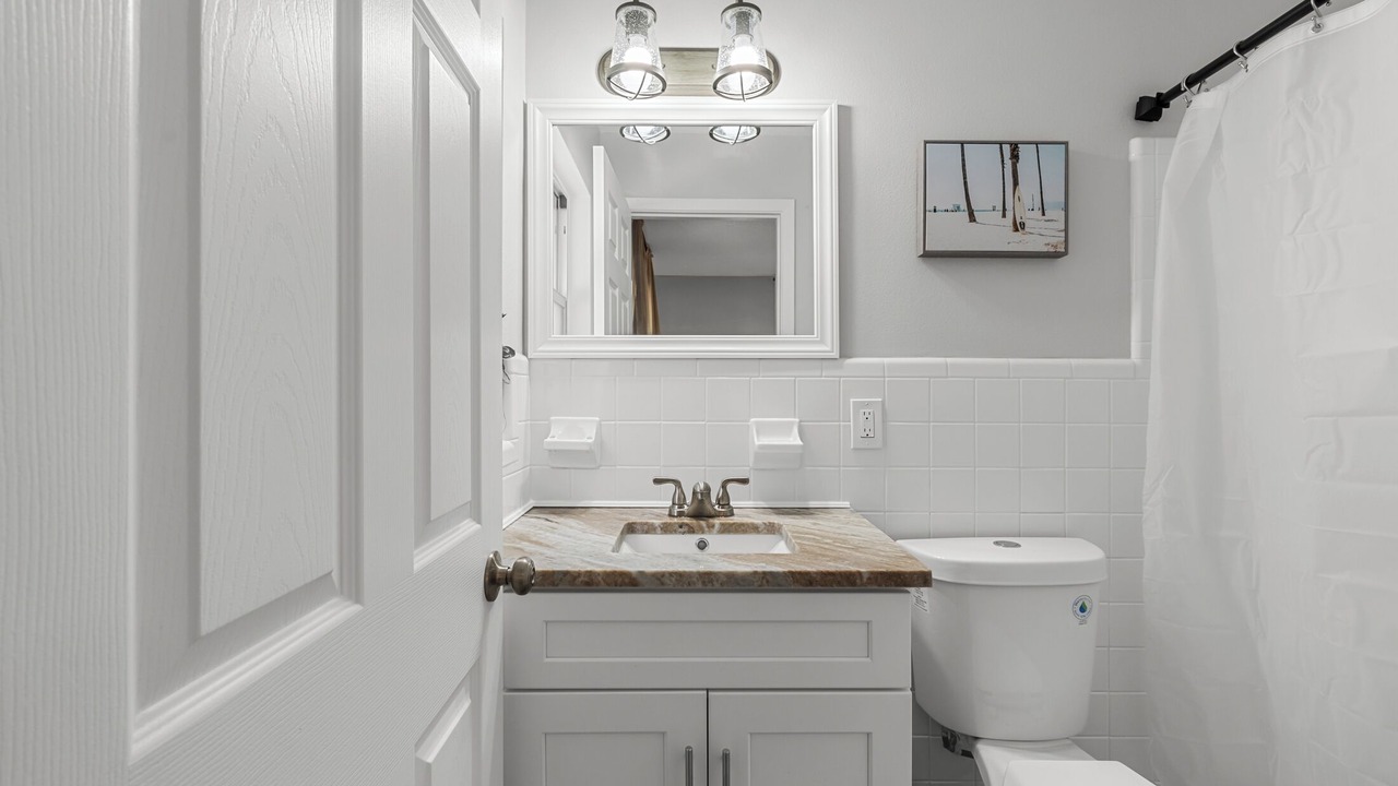 Photo of Bathroom in Sherwood Forest
