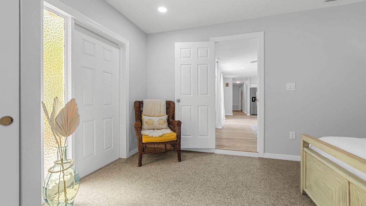 Photo of Bedroom in Sherwood Forest