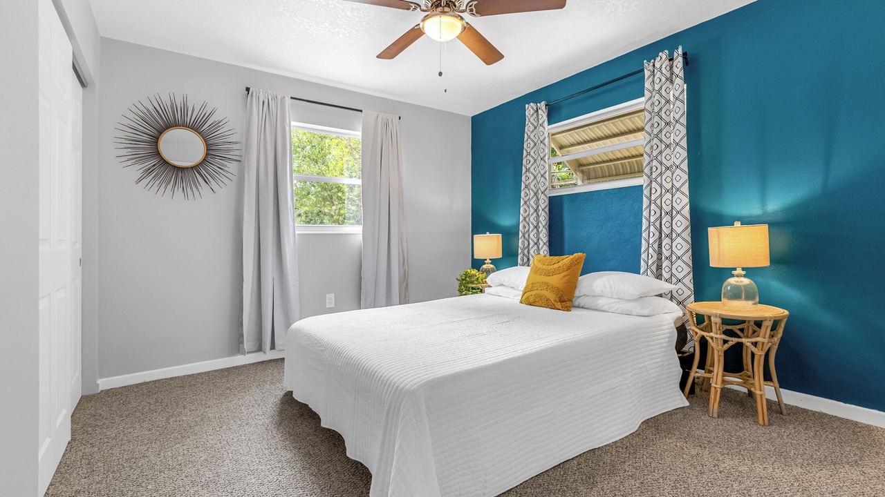 Photo of Bedroom in Sherwood Forest