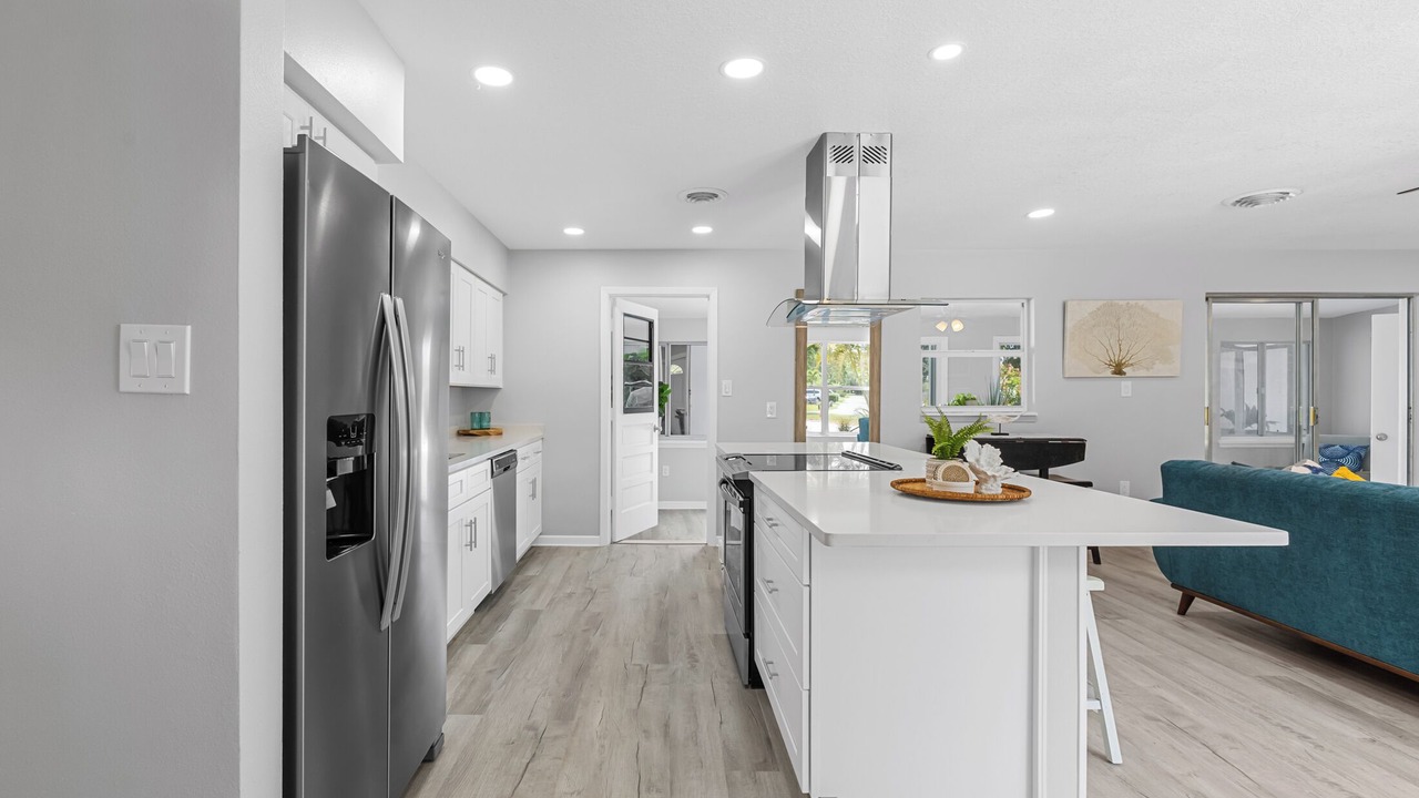 Photo of Kitchen in Sherwood Forest