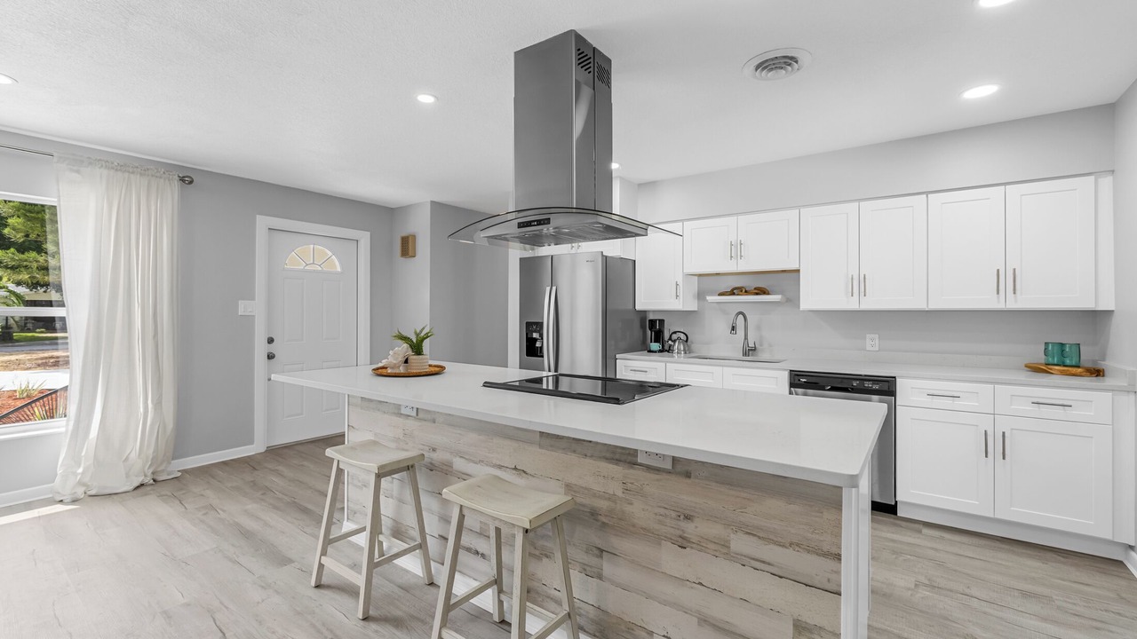 Photo of Kitchen in Sherwood Forest