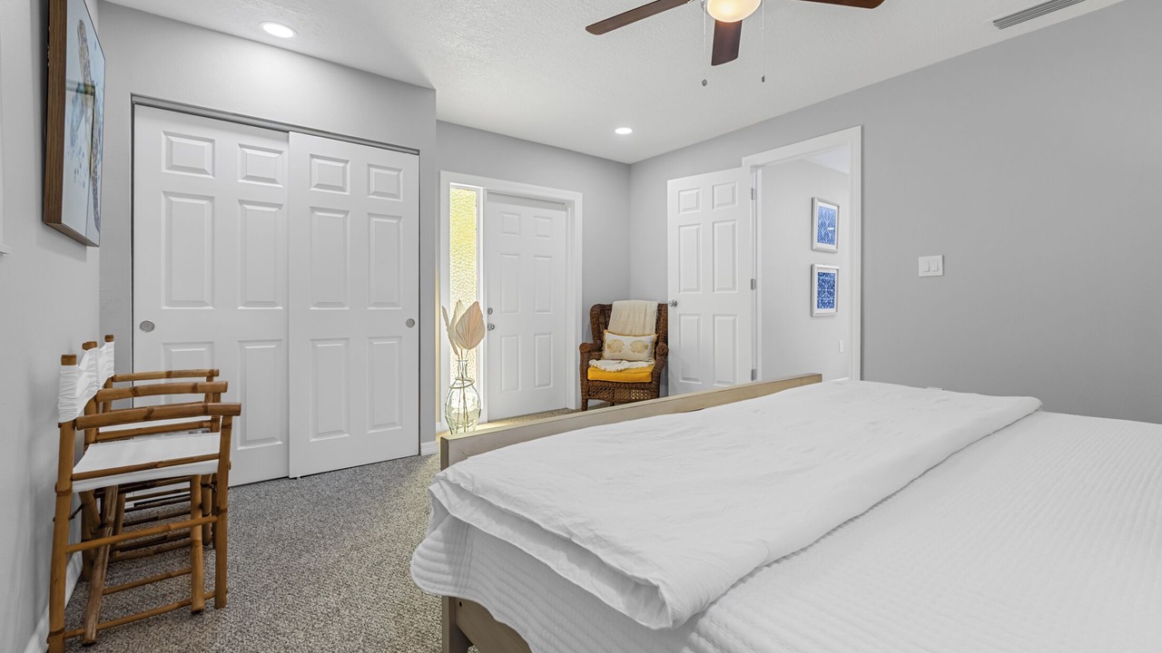 Photo of Bedroom in Sherwood Forest