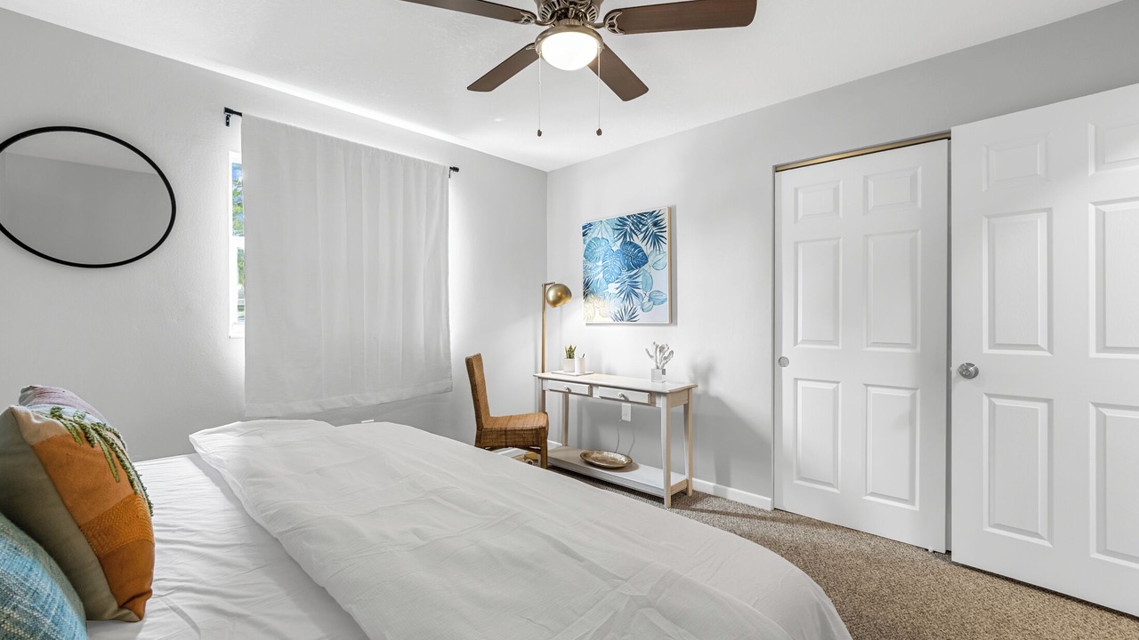 Photo of Bedroom in Sherwood Forest
