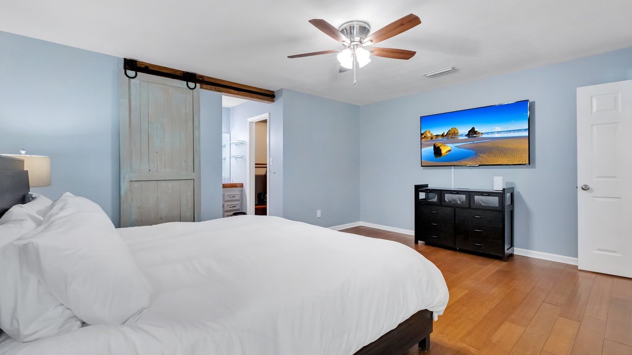 Photo of Bedroom in Tallahassee