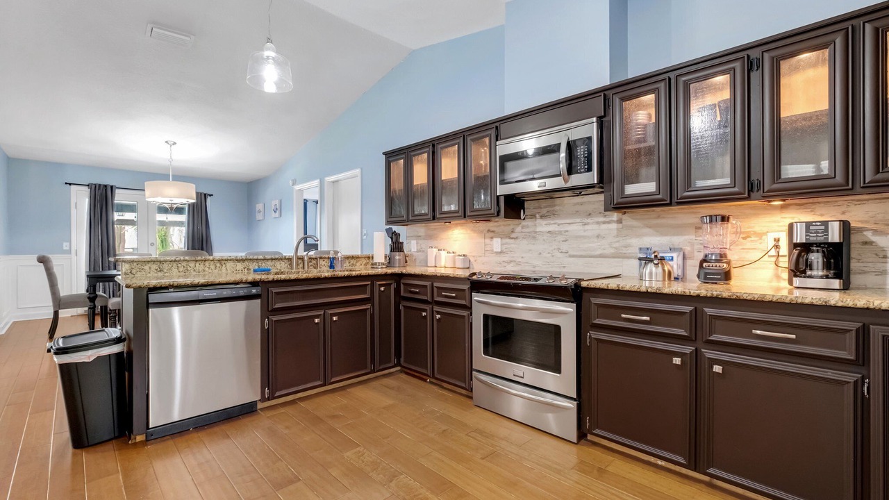 Photo of Kitchen in Tallahassee