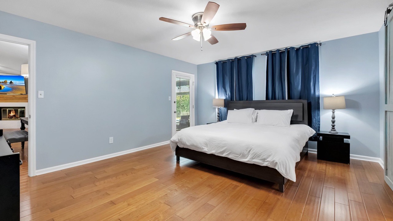 Photo of Bedroom in Tallahassee