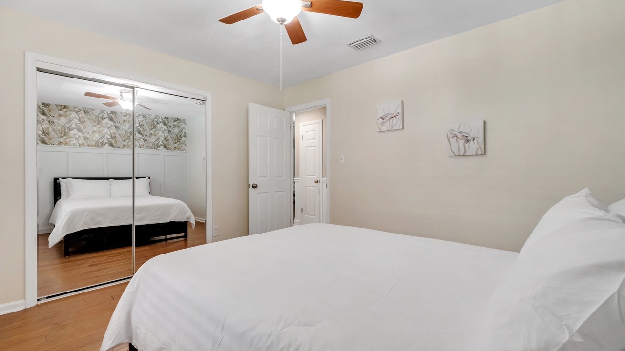 Photo of Bedroom in Tallahassee