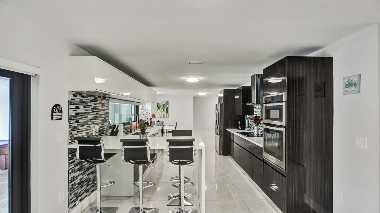 Photo of Kitchen in Sunset
