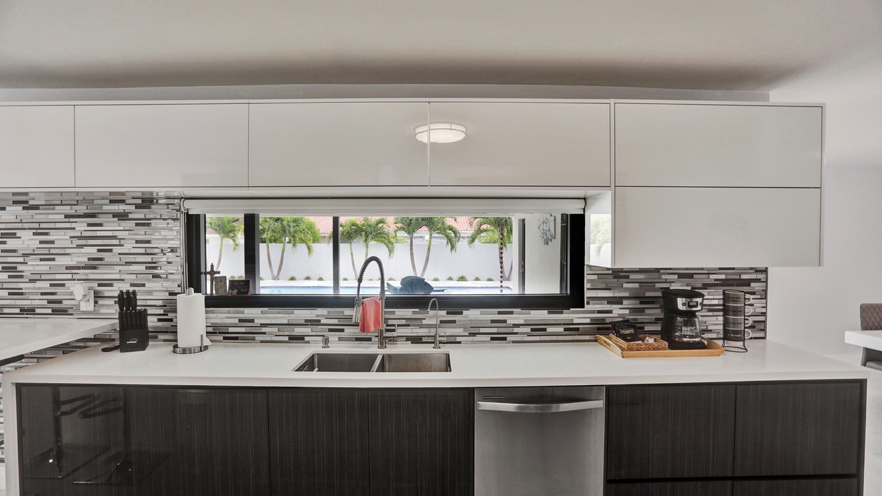 Photo of Kitchen in Sunset