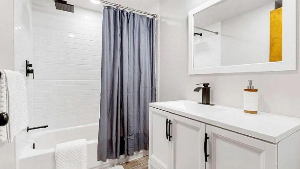 Photo of Bathroom in Boys Ranch