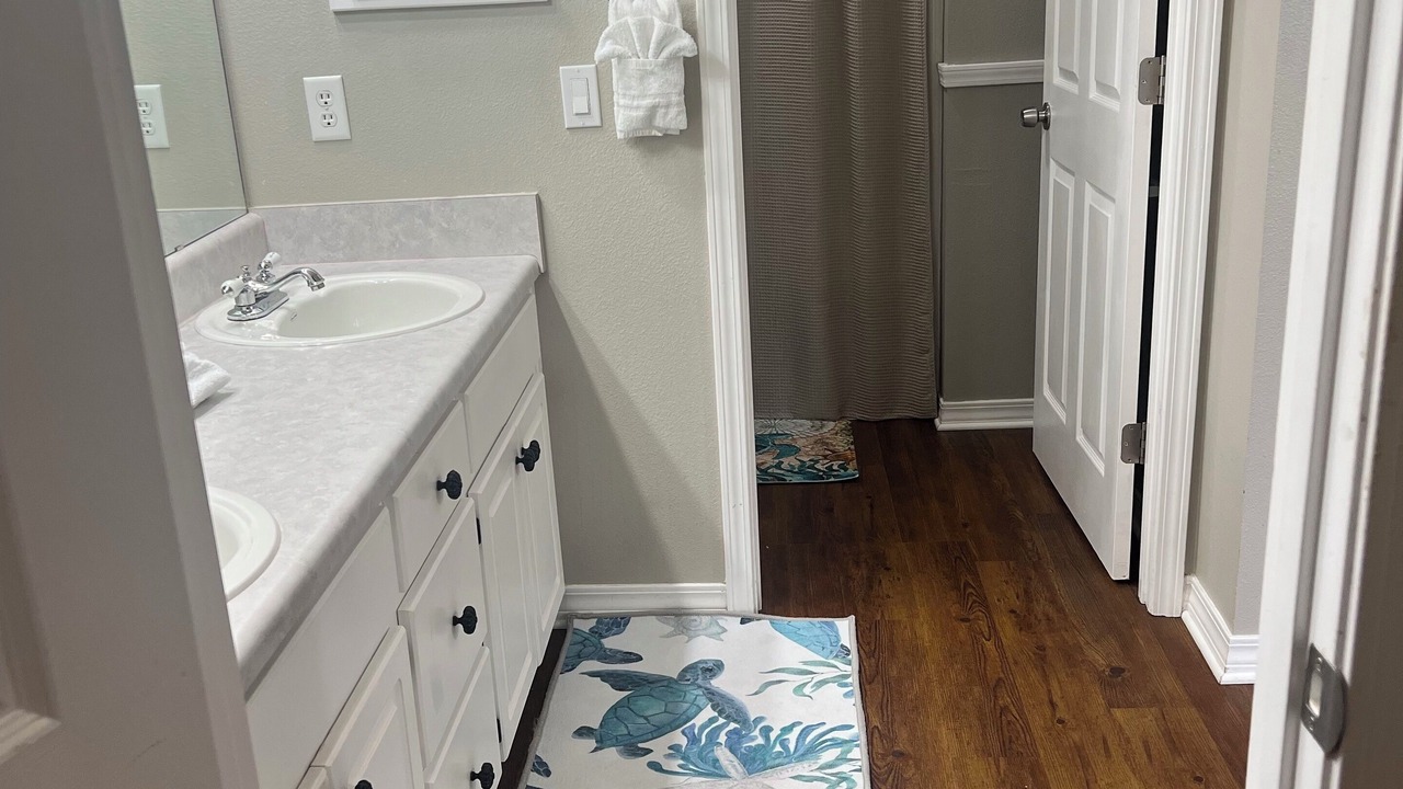 Photo of Bathroom in Pensacola