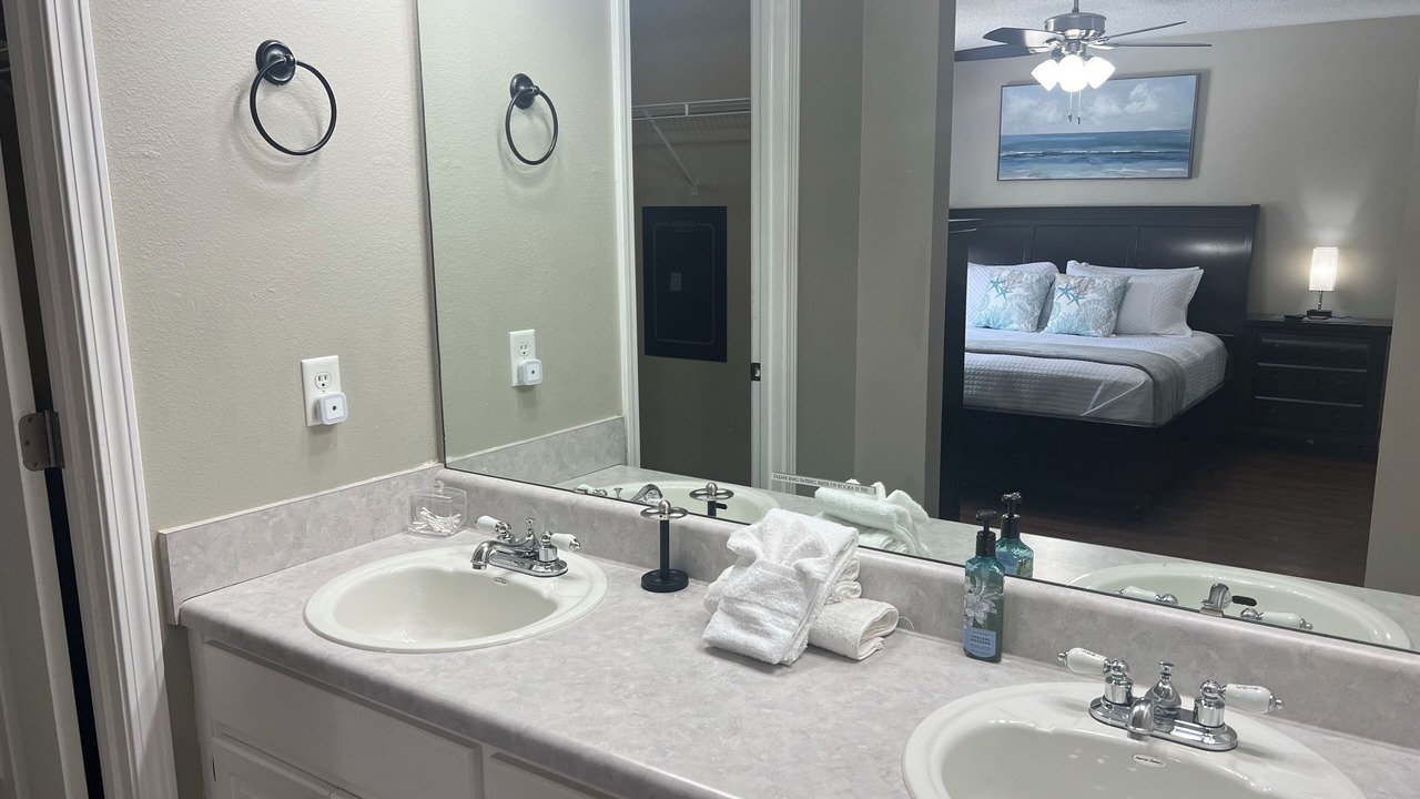Photo of Bathroom in Pensacola