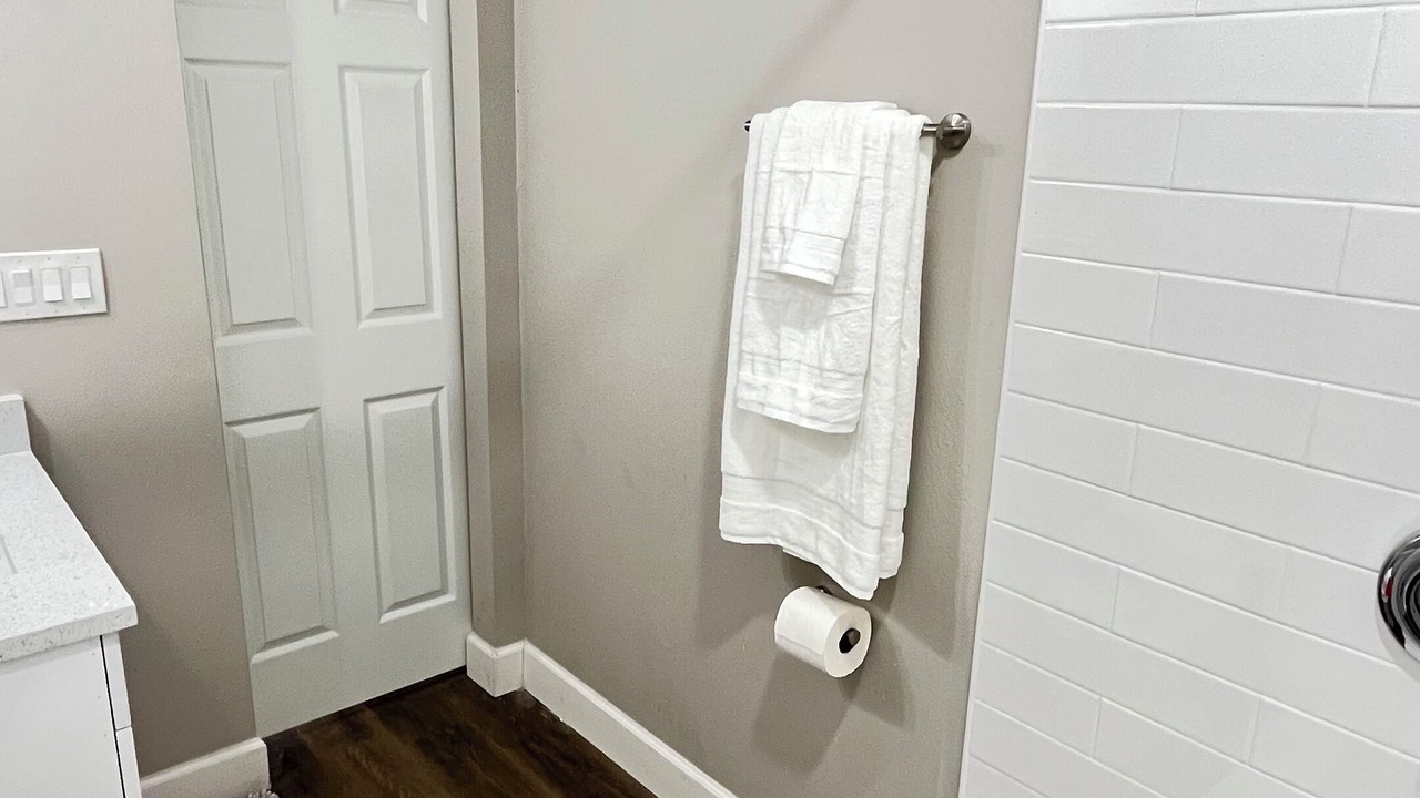 Photo of Bathroom in Town N County Park
