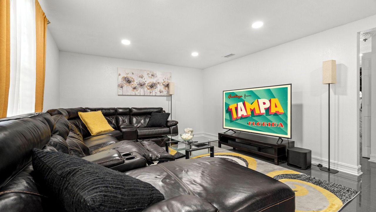 Photo of Livingroom in Tampa