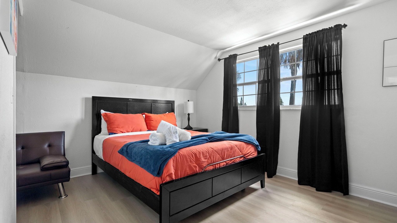 Photo of Bedroom in Tampa