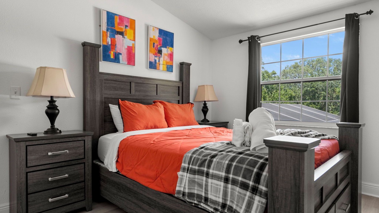 Photo of Bedroom in Tampa