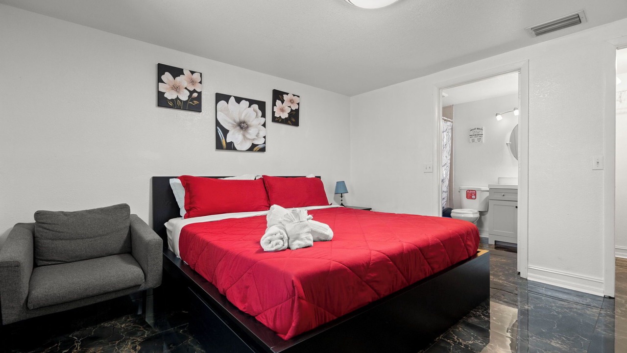 Photo of Bedroom in Tampa