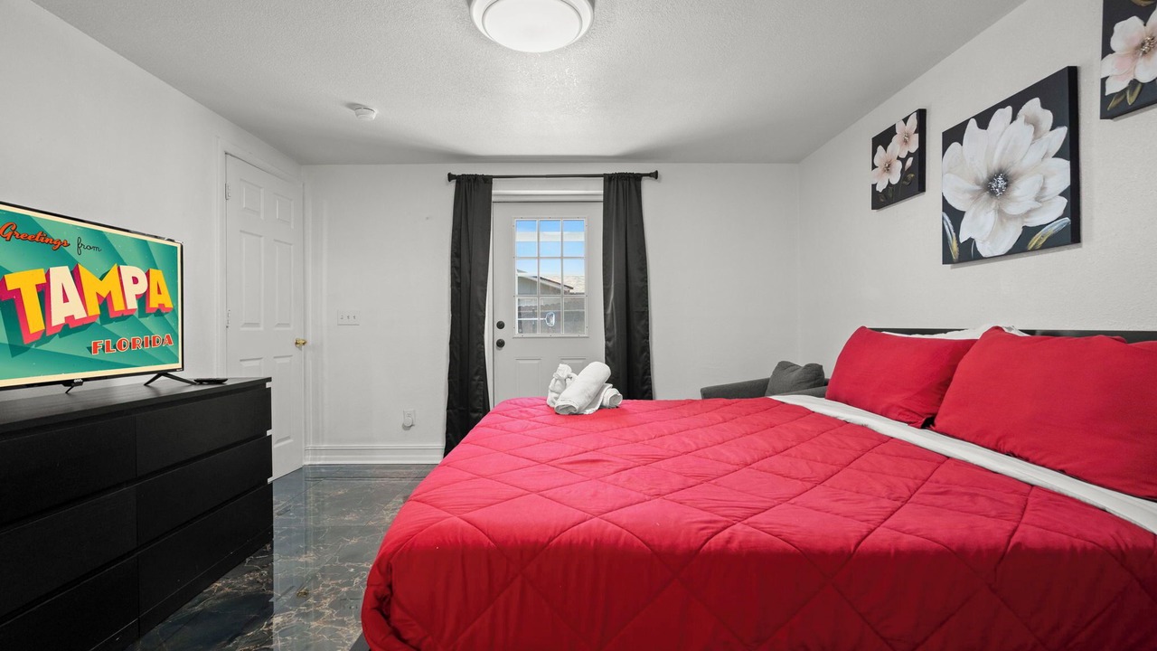 Photo of Bedroom in Tampa