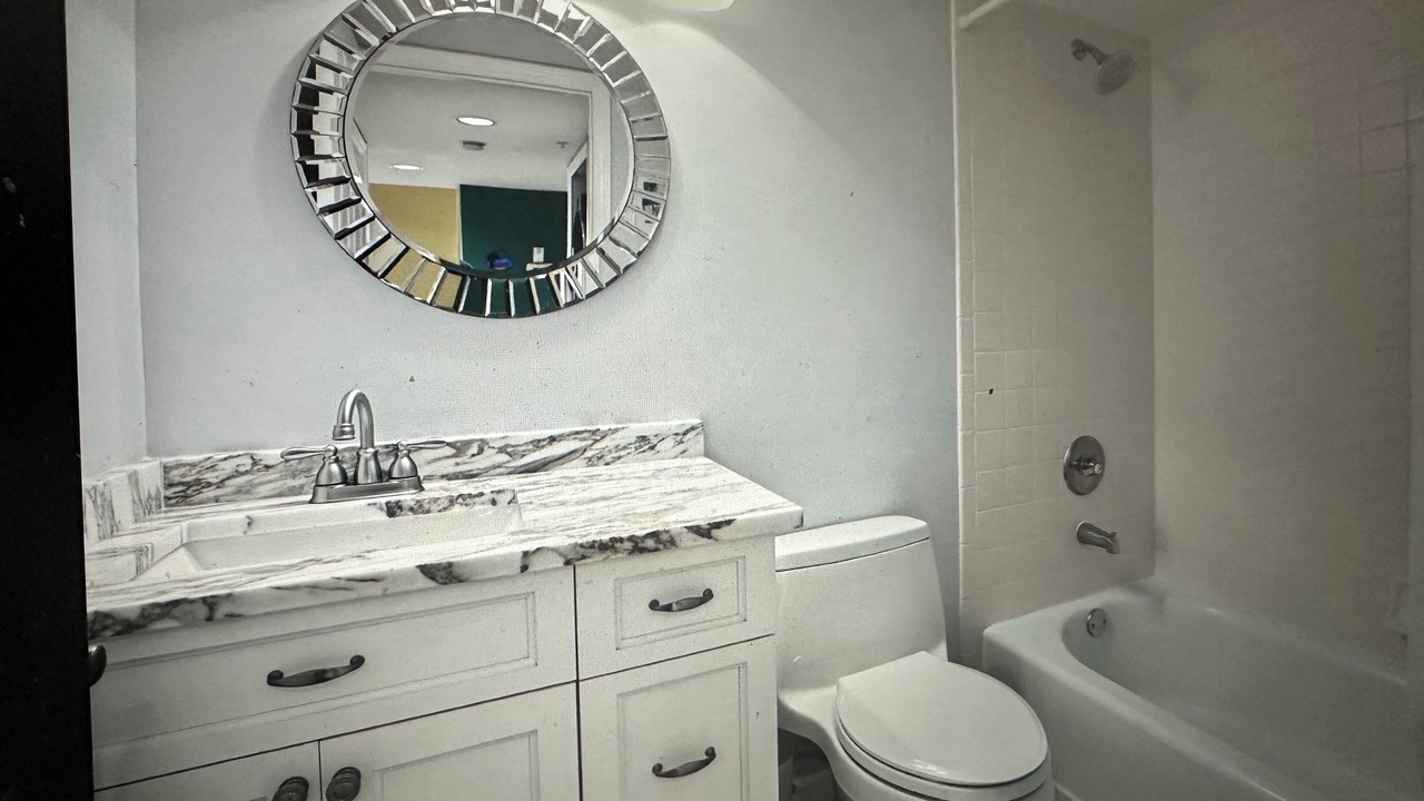 Photo of Bathroom in Fort Pierce Shores