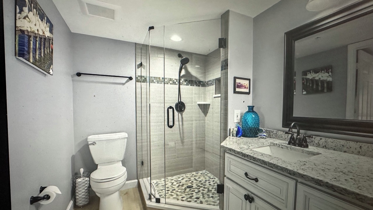 Photo of Bathroom in Fort Pierce Shores