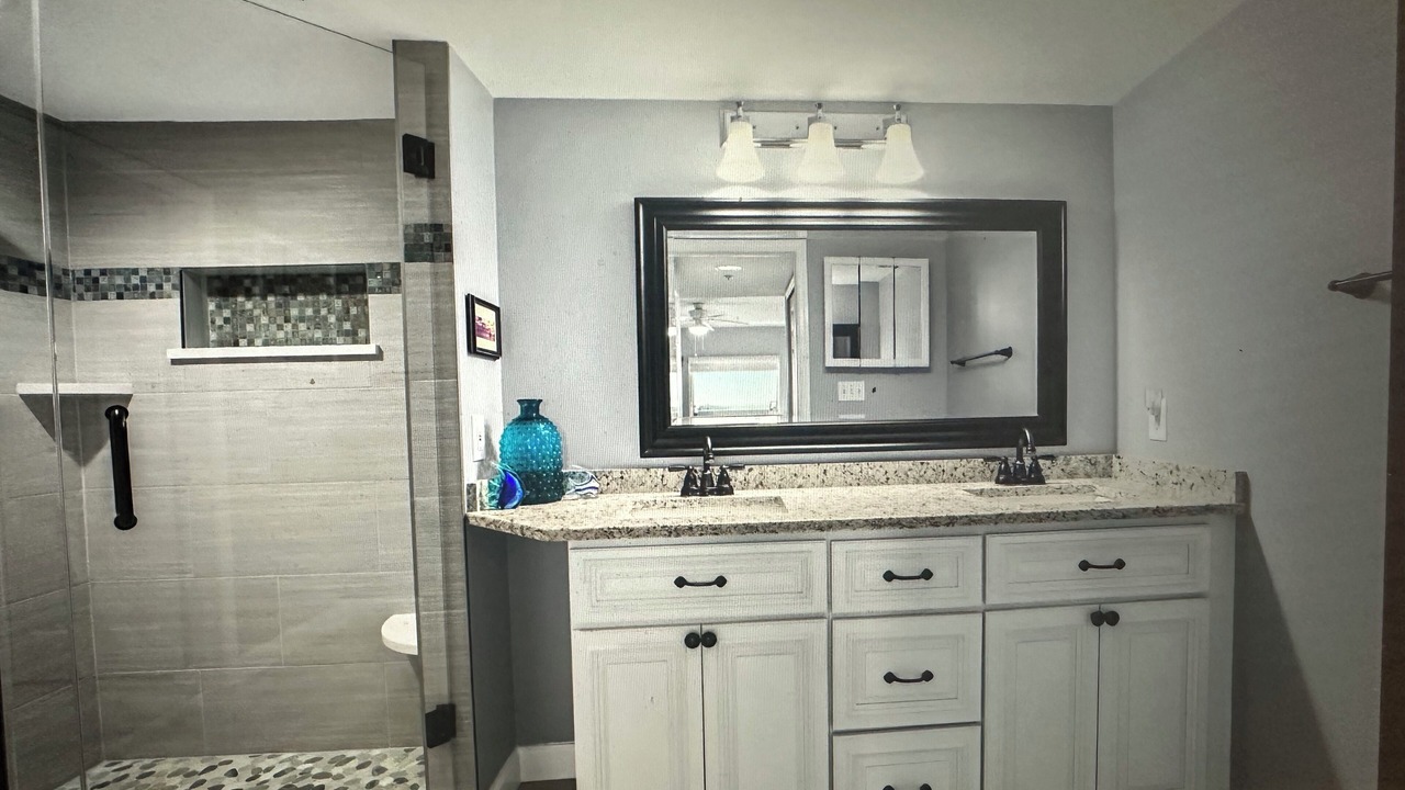 Photo of Bathroom in Fort Pierce Shores