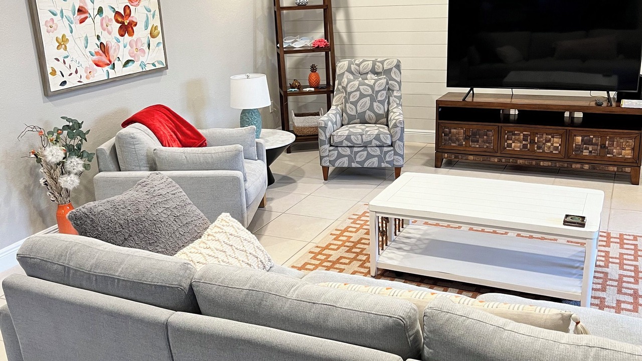 Photo of Livingroom in Sea Ranch