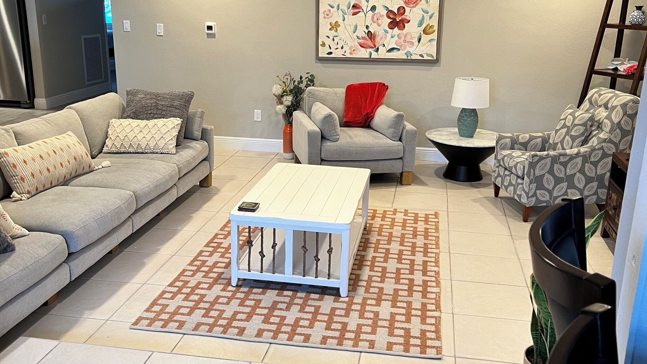 Photo of Livingroom in Sea Ranch