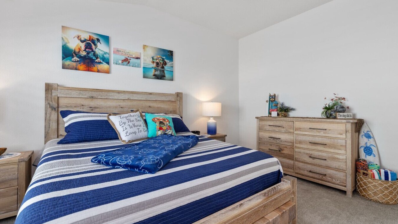 Photo of Bedroom in Sumter County