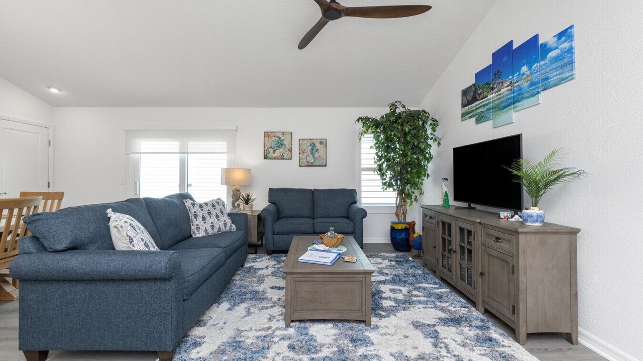 Photo of Livingroom in Sumter County