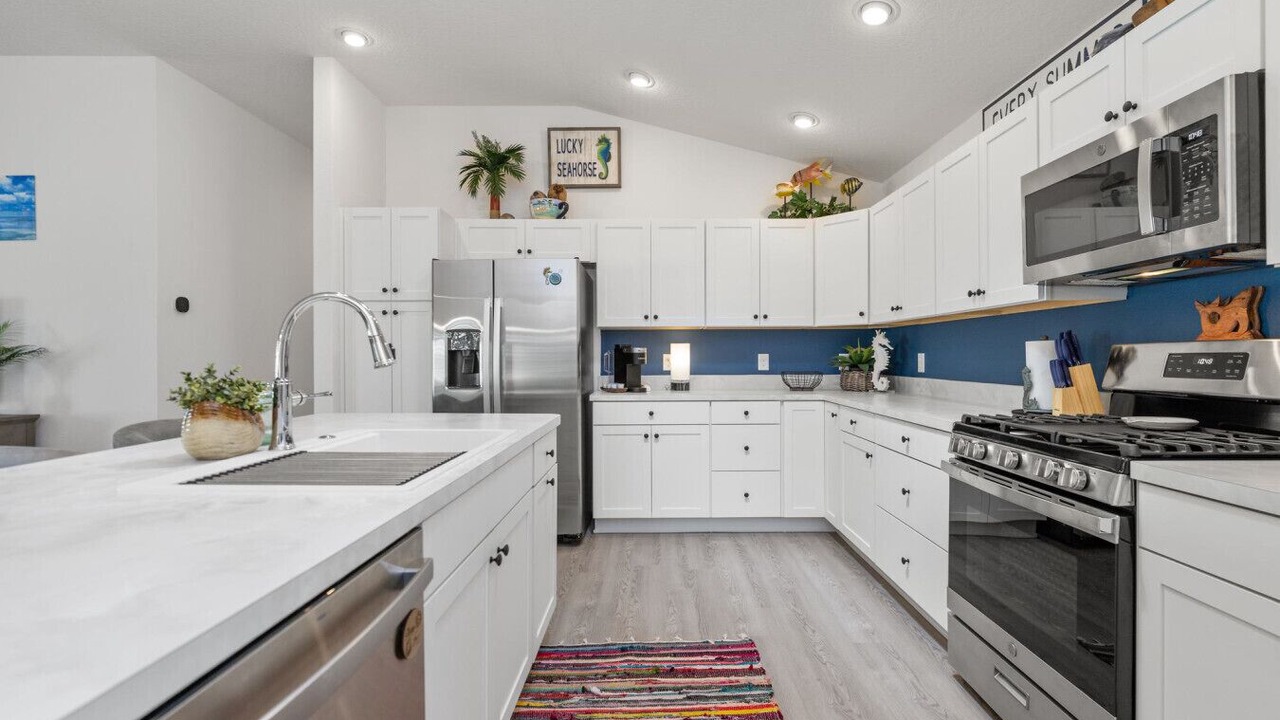 Photo of Kitchen in Sumter County