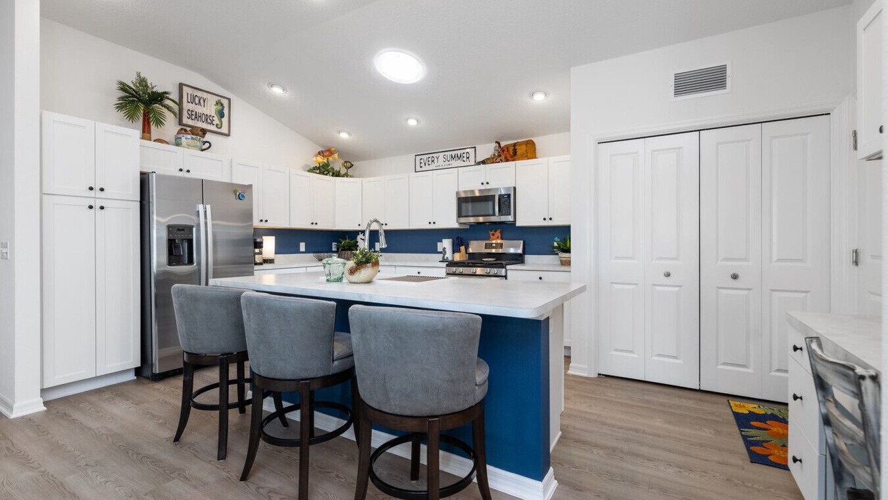 Photo of Kitchen in Sumter County