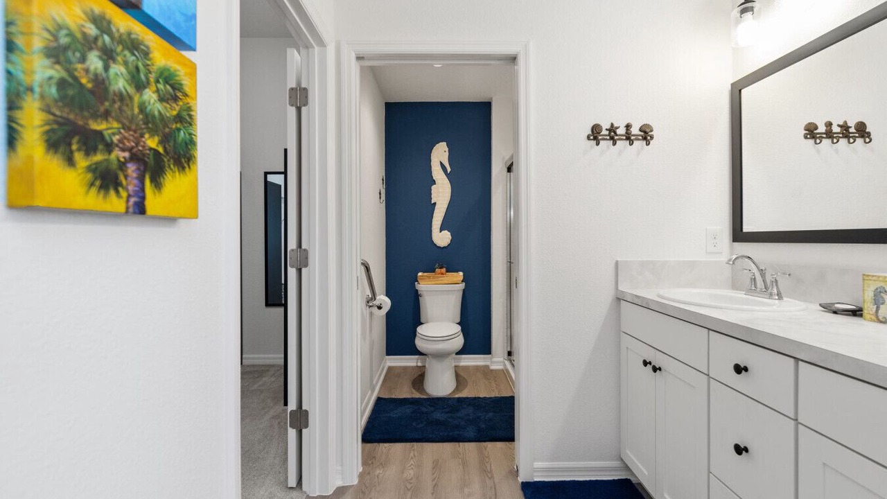 Photo of Bathroom in Sumter County
