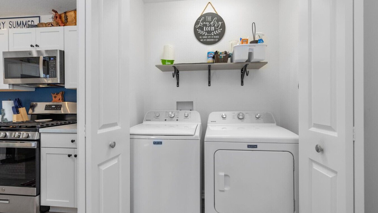Photo of Kitchen in Sumter County