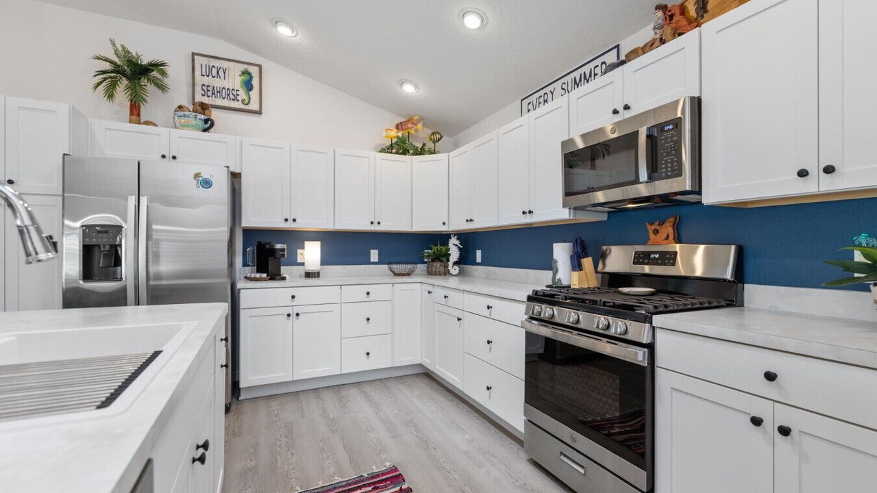 Photo of Kitchen in Sumter County