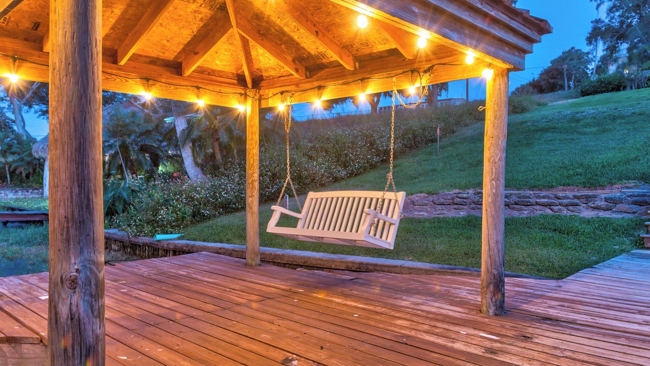 Photo of Patio Balcony in Lake Placid