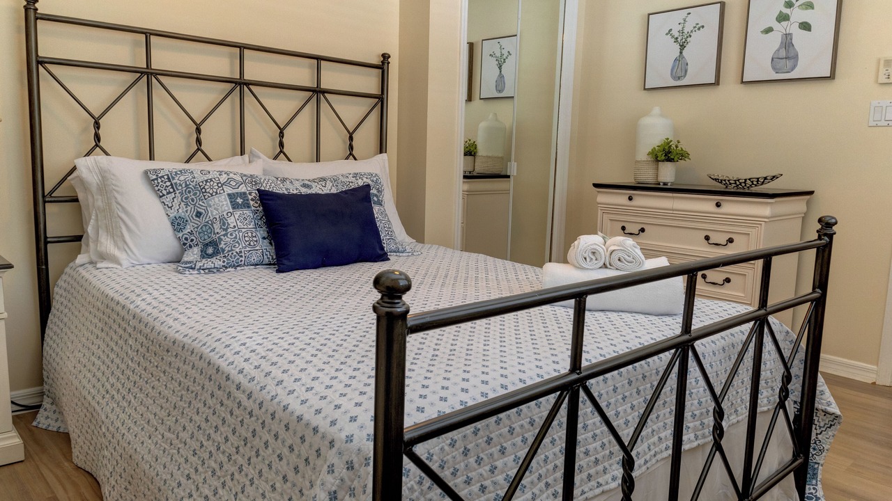 Photo of Bedroom in Lake Placid