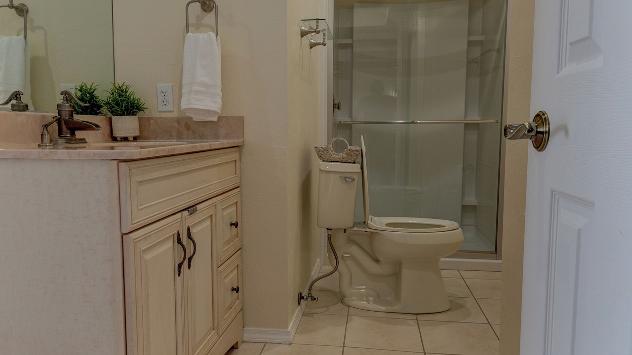 Photo of Bathroom in Lake Placid