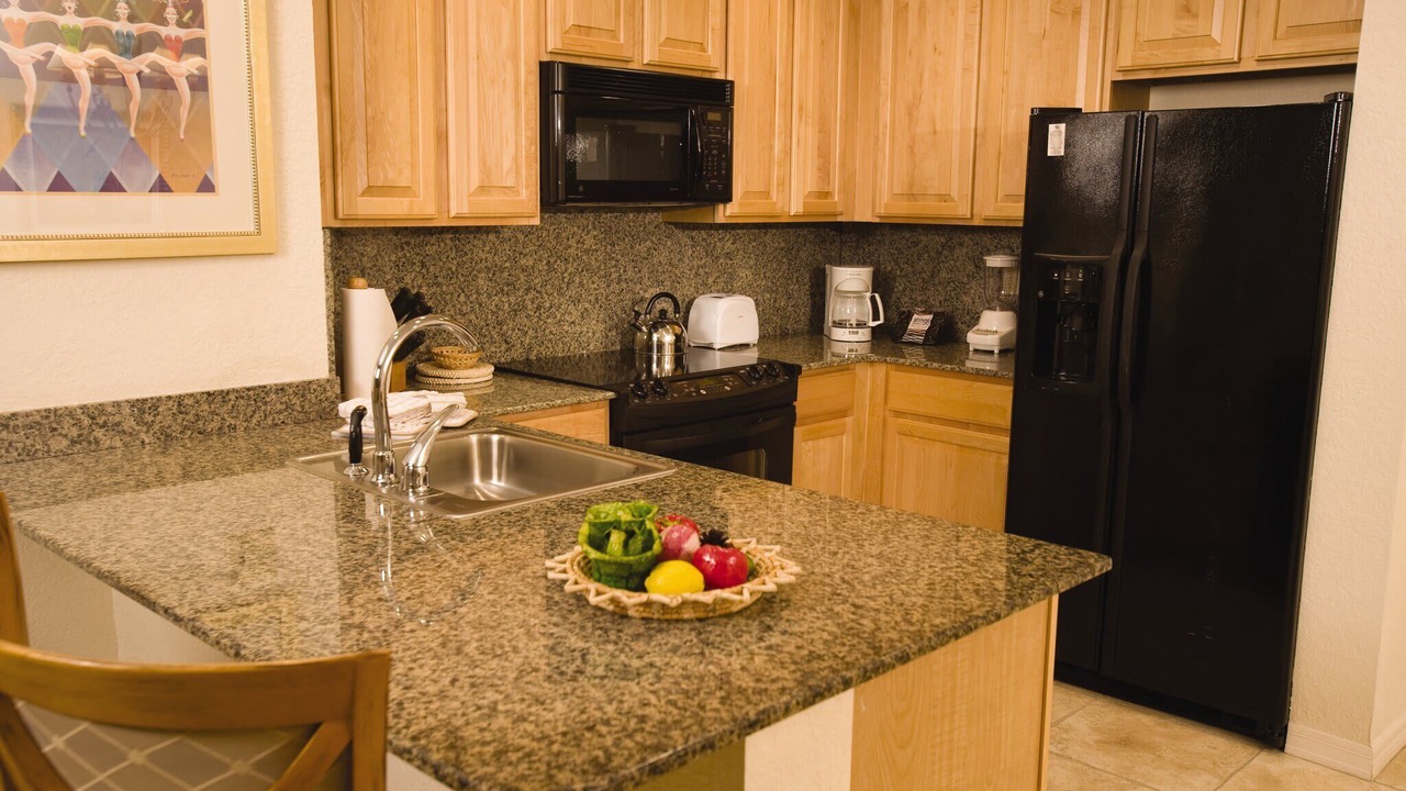 Photo of Kitchen in Survey Creek
