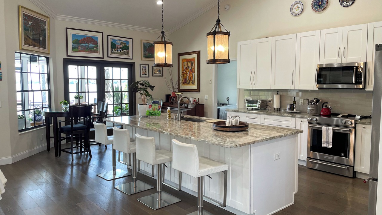 Photo of Kitchen in Fairview Shores