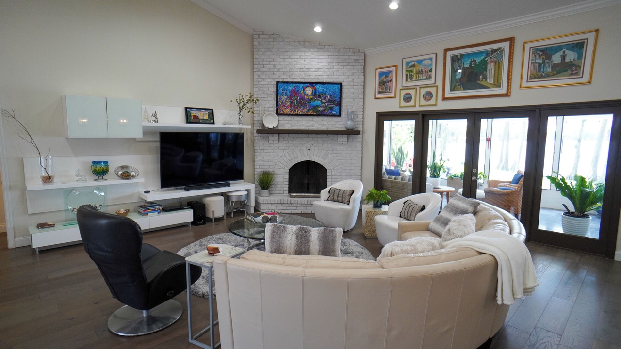 Photo of Livingroom in Fairview Shores